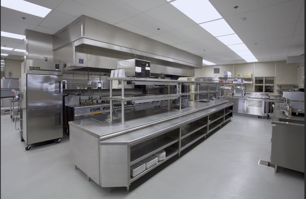 Hospitality & Restaurant Cleaning