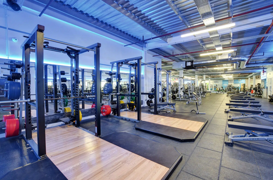 Community & Public Venue Cleaning